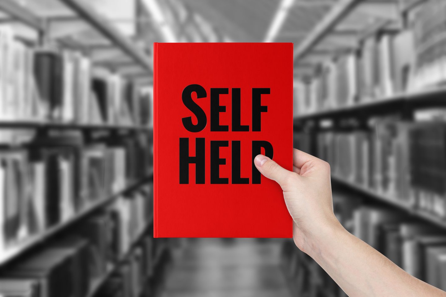 3 BEST SELF-HELP BOOKS TO ACCELERATE YOUR PERSONAL GROWTH IN 2024